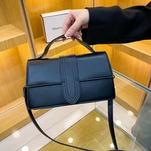 Trendy and Fashionable Women's Bags Leather Crossbody Shoulder Bag Handbag Messenger Handbags