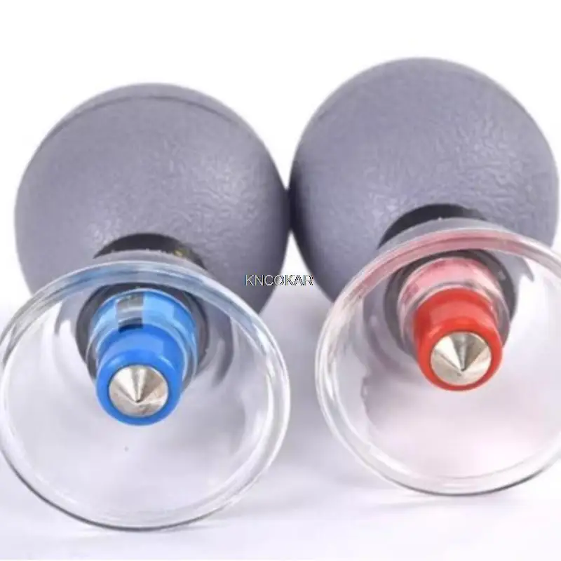 Magnetic Acupressuur Zuig Cupping 8/12/18 Blikjes Zuignappen Set Chinese Acupunctuur Fysiotherapie Massage Potten