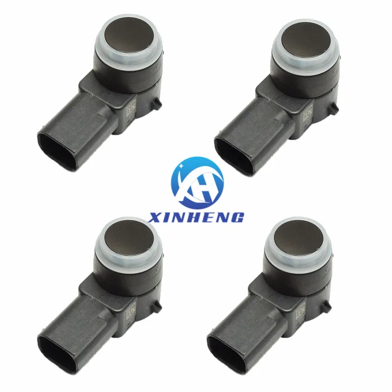 

4PCS 9663821577XT PDC Parking Sensor For Peugeot 307 308 407 Citroen C4 C5 C6
