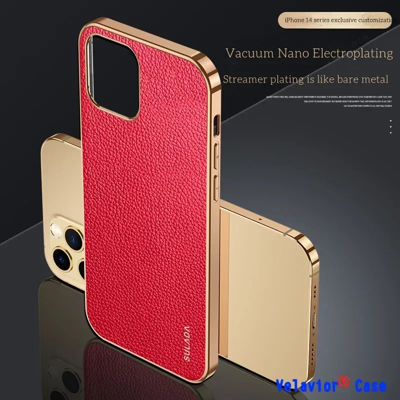 X-Level Luxury Leather case for iPhone 15 Pro Max Classic plaid pattern  cover for iPhone 15 13 14Pro max/ 15pro with card pocket - AliExpress