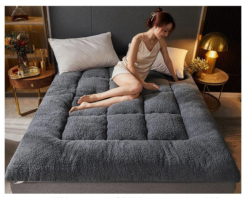 Description Picture 4 of itemDropshipping Customizable Size Mattress Soft Mattress Home Tatami Mat Was The Floor Mat Student ZHA03-31599