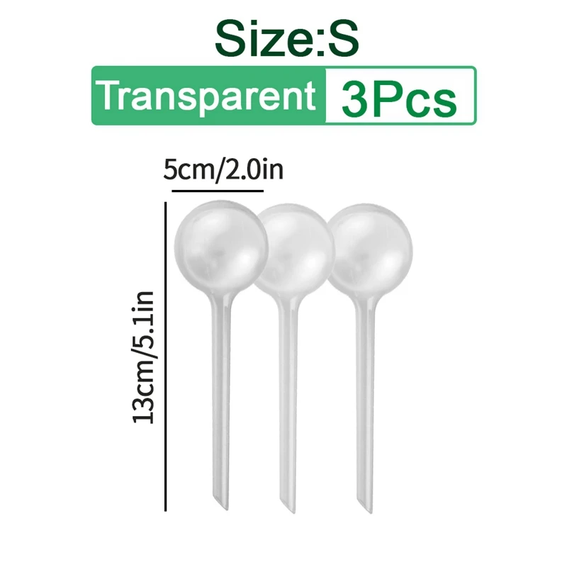 Transparent S