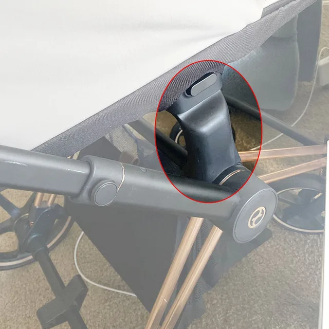 Buggy Adapter For Cybex Priam 2/3/4 E-Priam Pushchair Aton