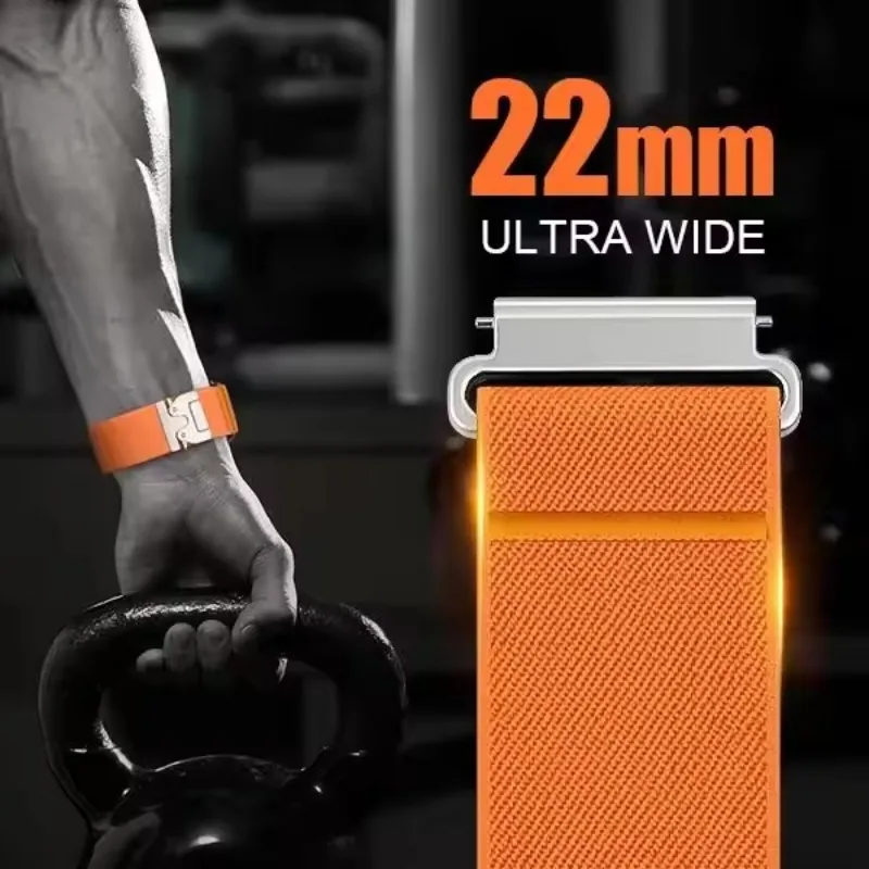 Adjustable Nylon Parachute Buckle Strap