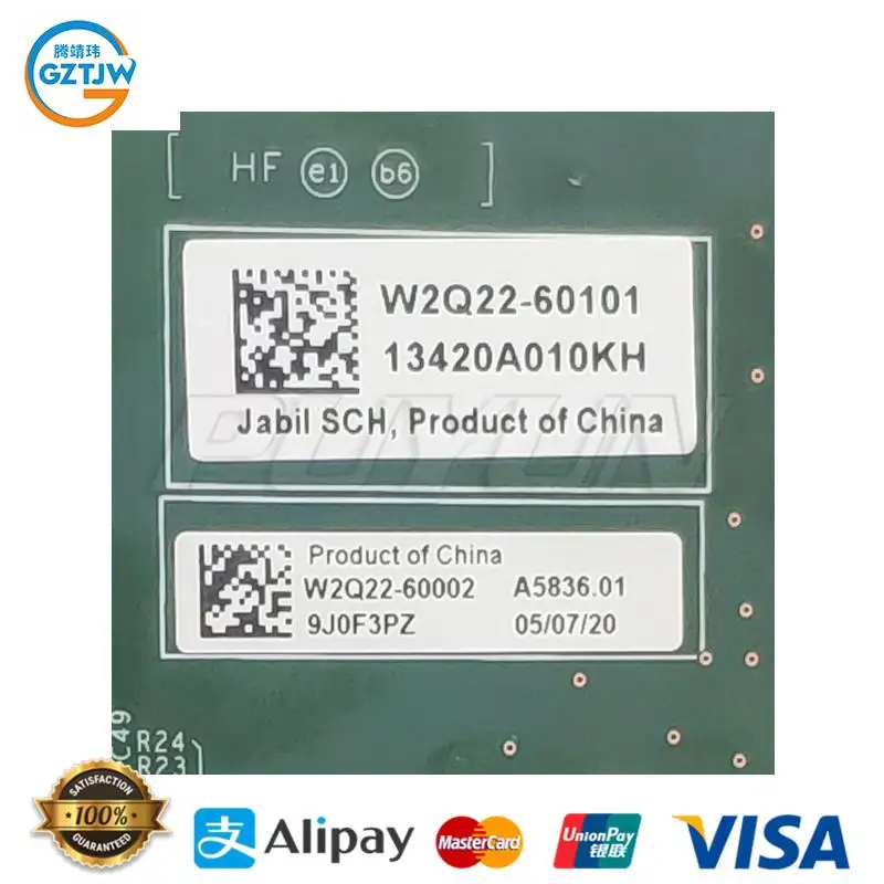 Original W2q2260101 para hp M479 hp 479 Painel de Controle W2q13-60103 para hp 329 428 429 454 Novo - Imagem 4