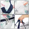 Extra Large Clear Moving Bags with Zipper Heavy Duty Storage Totes for Clothing Blanket Comforters Pillow Toys Bedding 3