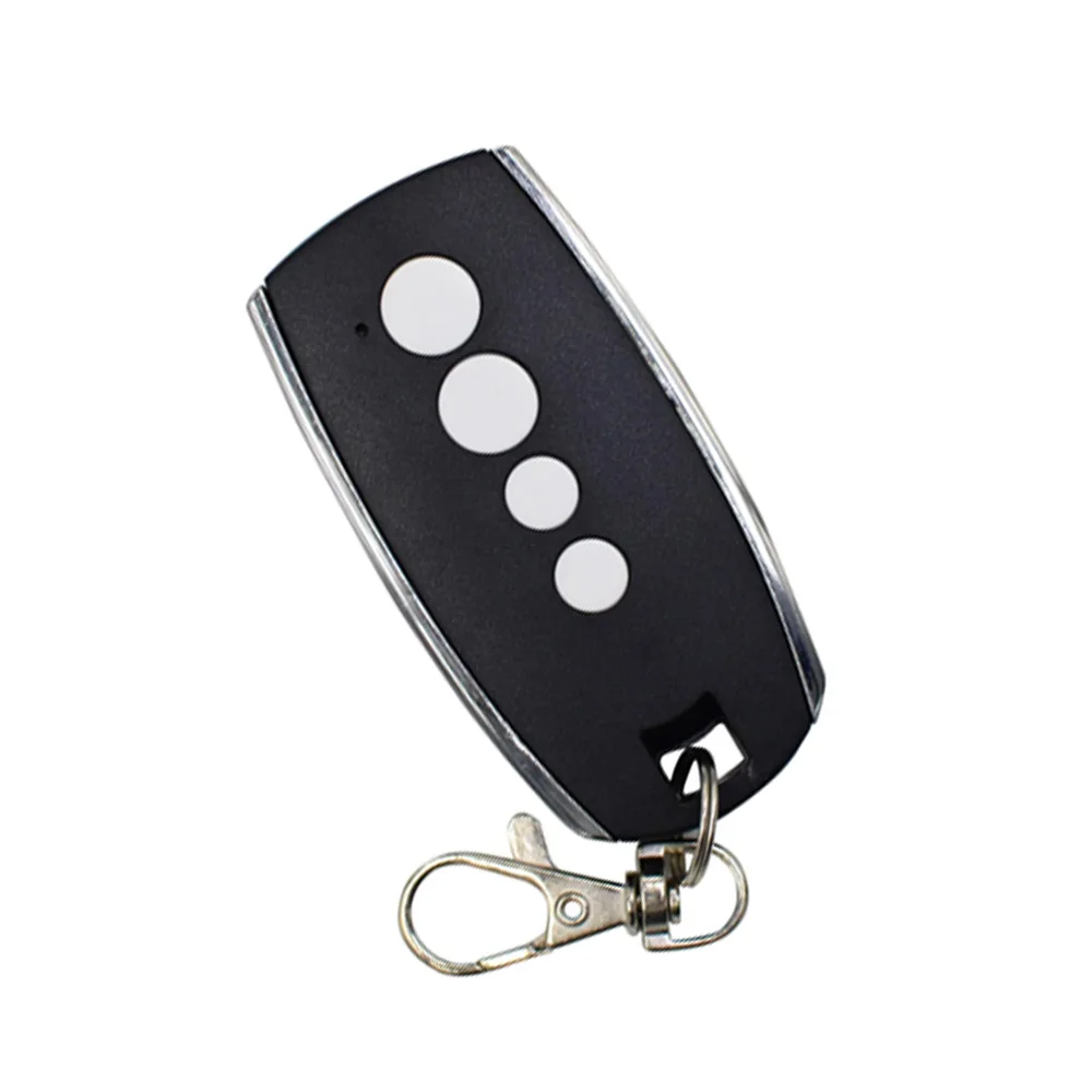 Gate Remote Control 433.92MHz Rolling Code Garage Door Opener Hand Transmitter Keychain 5