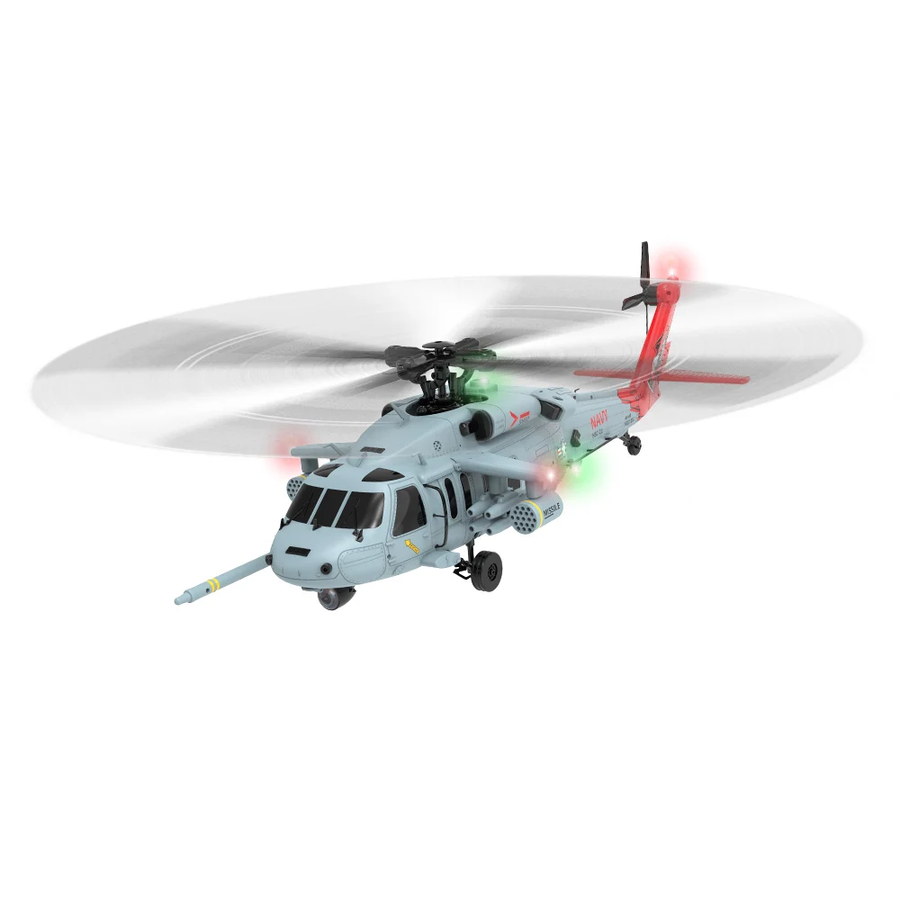 Eachine E200 Pro 2.4G 6CH 6-Axis Gyro GPS Optical Flow Positioning 5.8G FPV Dual Brushless Motor 1:47 Scale RC Helicopter RTF 3