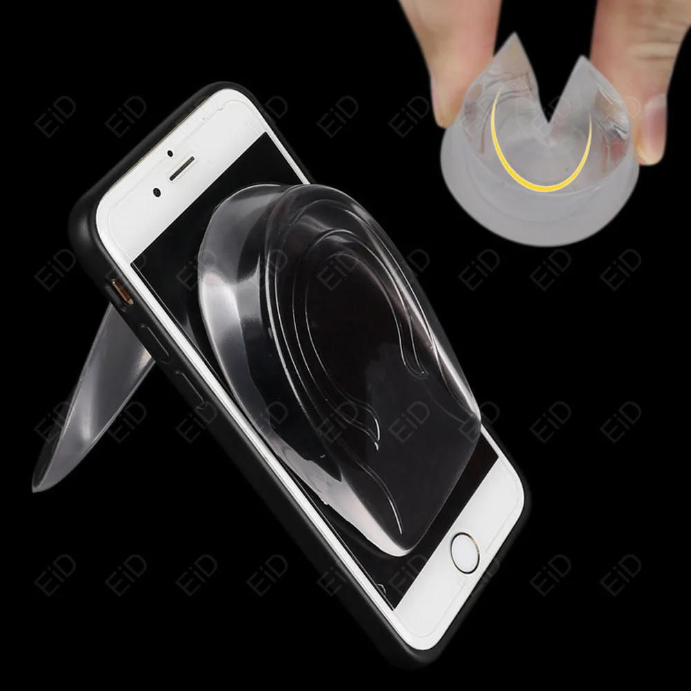 1–3 cm unsichtbare Einlegesohle zur Erhöhung der Höhe, weiche Silikongel-Einlegesohlen für Fersenspornschmerzen, Fußmassagegerät, Pflegekissen, Einlegesohle mit halbem Absatz – Detail 26