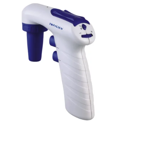 

electronic pipette filler lab