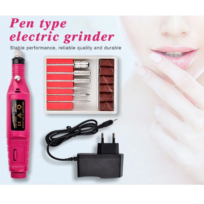 1 zestaw profesjonalny elektryczny do paznokci wiertarka Manicure frez do paznokci pilnik do paznokci maszynki do mielenia zestawy do pielęgnacji zmywacz do paznokci 2 1 zestaw profesjonalny elektryczny do paznokci wiertarka Manicure frez do paznokci pilnik do paznokci maszynki do mielenia zestawy do pielęgnacji zmywacz do paznokci 2