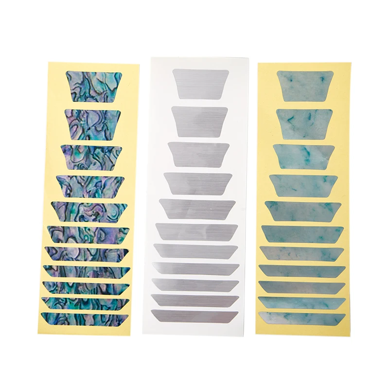 

1 шт., наклейка на гриф акустической гитары