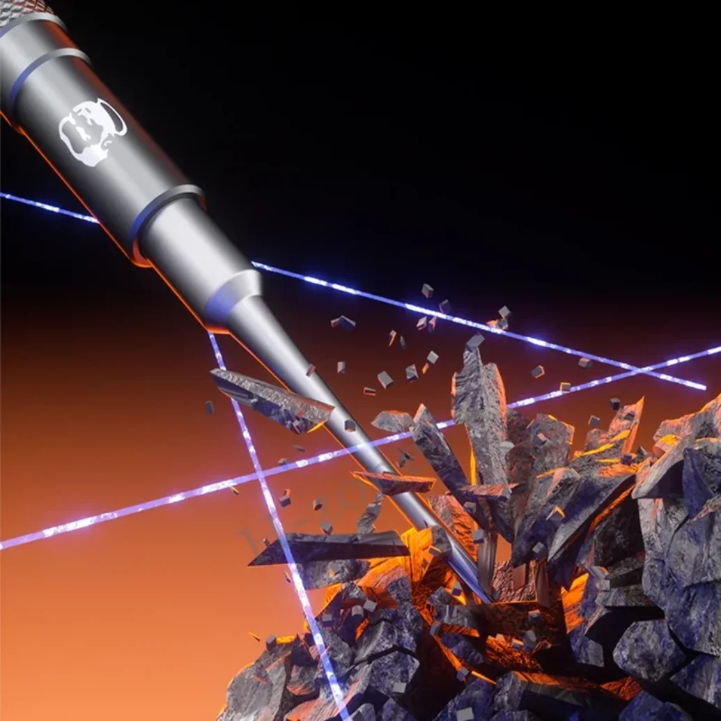 Mechanic MORTAR SE 마그네틱 스크루드라이버 세트 Y 0.6 펜탈로브 0.8 필립스 1.2/1.5 내부 육각 2.5 T2 4IP 스크루드라이버 수리 도구