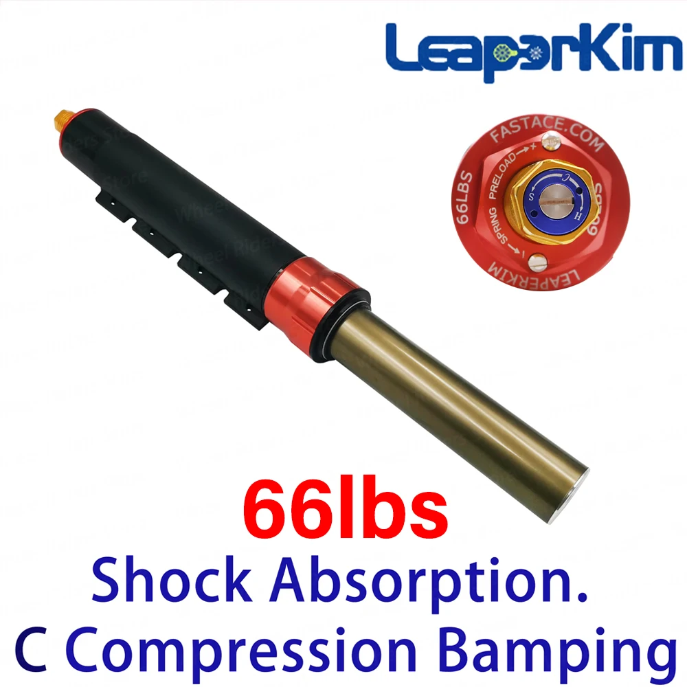 Leaperkim Sherman S /LYNX/Sherman L 62lbs 66lbs 70lbs Suspension