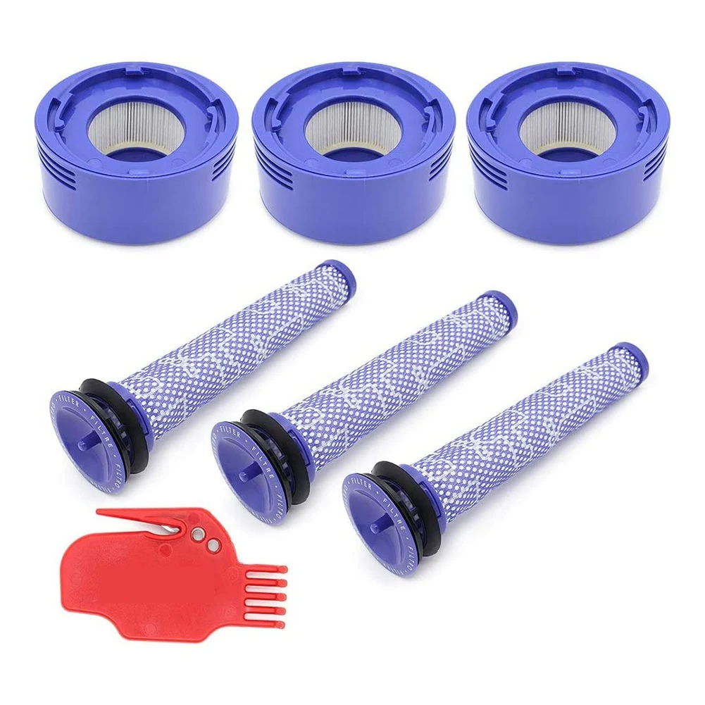 

HEPA Filter Compatible for V7 V8 Vacuum Cleaner Accessories Replace Parts 965661-01,967478-01