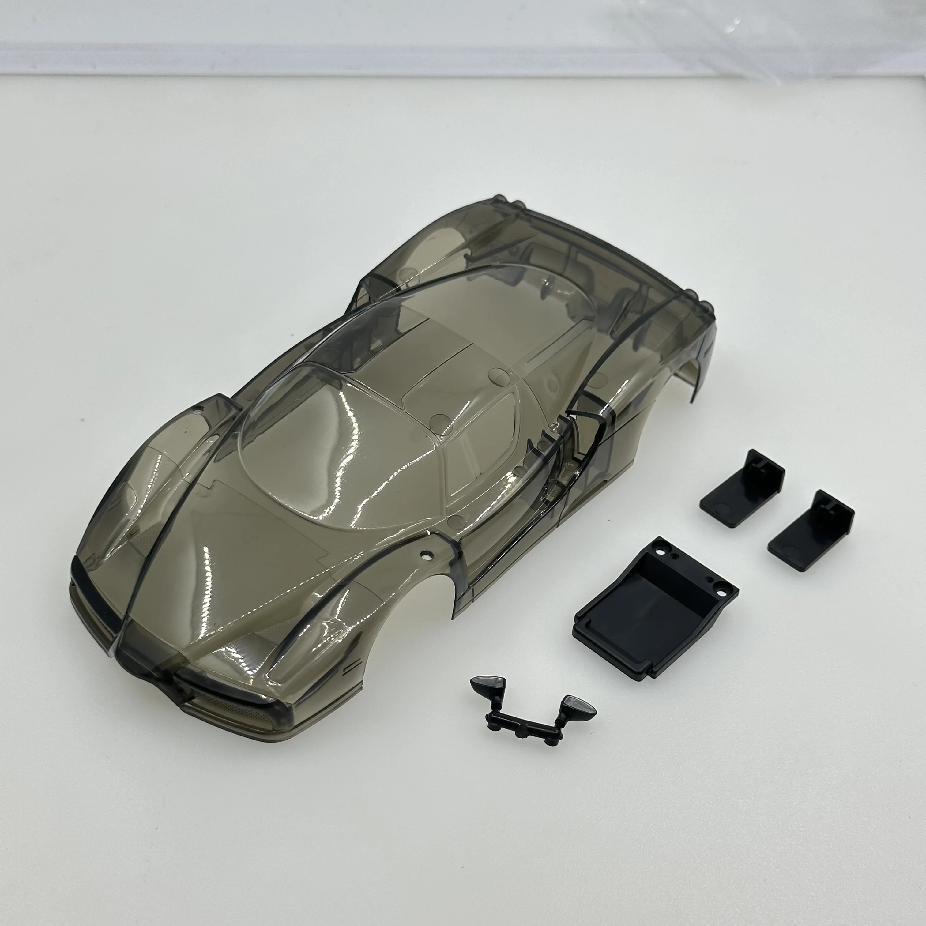 Корпус Корпуса автомобиля из АБС-пластика 98 мм, колесная база для радиоуправляемого автомобиля 1/28 KYOSHO Mini-z HGD1 RW00 DRZ XRX TG GLA LSD DriftArt DZ01
