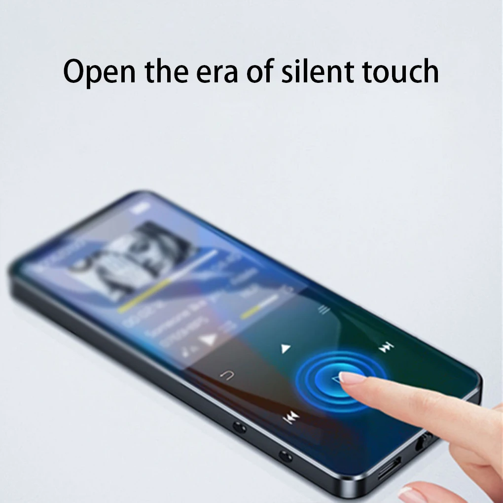 MP3 ÷̾ Ŀ 16GB ǵ ī ̽ ˶ ð,     FM   