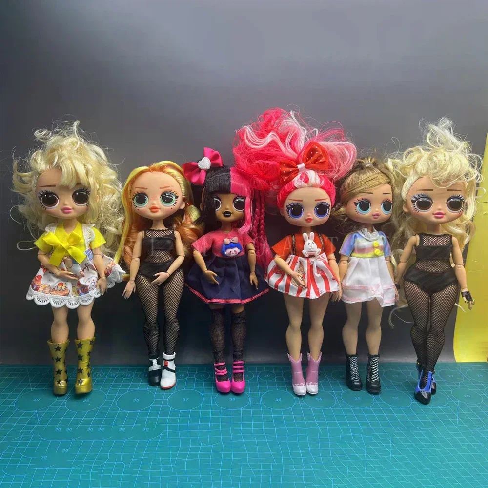 Toy Lol Big Surprise Barbie Random Sets Of LOL Dolls OMG Fashion