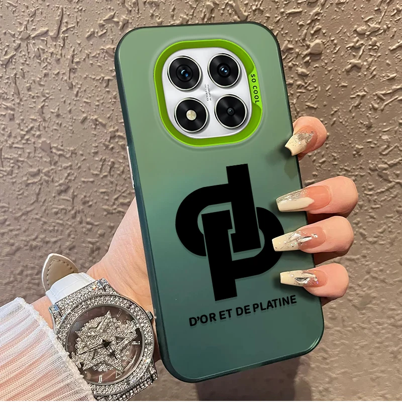 Frosted Acrylic Phone Case - Rapper Jul Design
