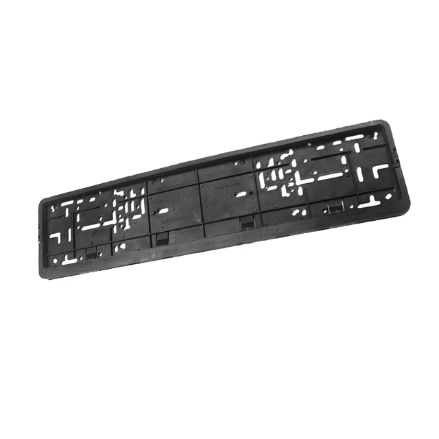 FAKE FUN MINISTRY RUSSIA 2 frames state number frame with inscription car  auto Tuning Plastic plate holder VAG toyota lexus bmw mercedes porsche audi  vw kia hyundai subaru nissan renault honda mazda