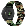 Camouflage green