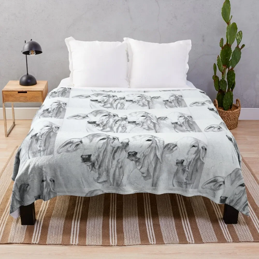 

It wasn't us! Who Said Prove it! Throw Blanket Blankets For Sofas christmas decoration Sofa Blankets