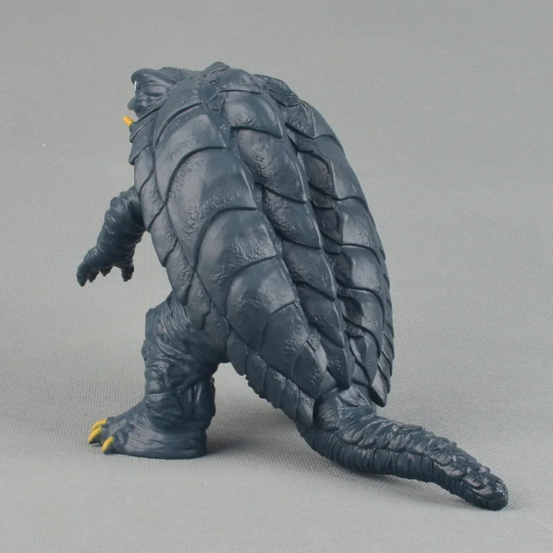 Фото Фигурка Godzilla из аниме, мягкая клейкая экшн-фигурка Годзиллы, монстра, игрушка-модель с орнаментом №5