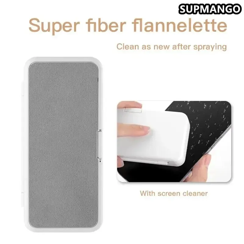 Screen Cleaning Kit Q10 Multi-Piece Multi-Functional Laptop Screen Cleaner Mobile Phone Cleaning Tools Headphones Keyboard