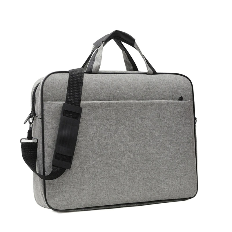 Laptop Sleeve Bag Handle 15.6" 17 Inch Laptop Shockproof Computer Notebook Bag Protective Shoulder Carrying