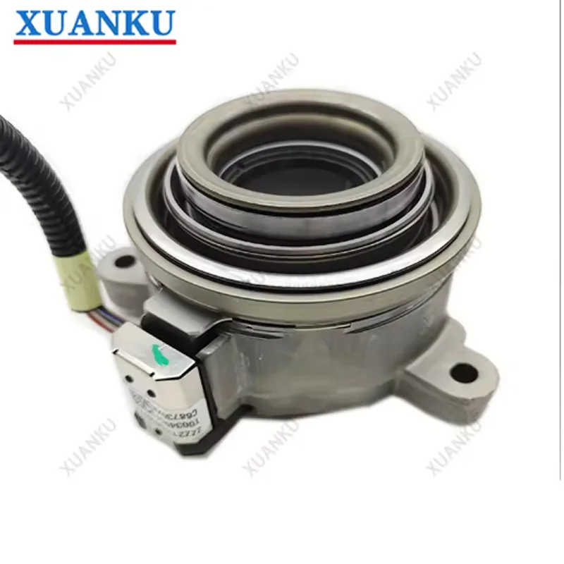 오리지널 DCT250 분리형 베어링 7단 듀얼 클러치 키트 SAIC MG RX5 360 I5 I6 MG6 HS ZS GT DCT250용 클러치 키트