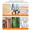 Hand Saw Wood Cutting Hand Saw Small Hand Saw SK5 Blade Beech Wood Handle Fine Tooth Pull Saw for Woodworking Tenoning Mortising 6