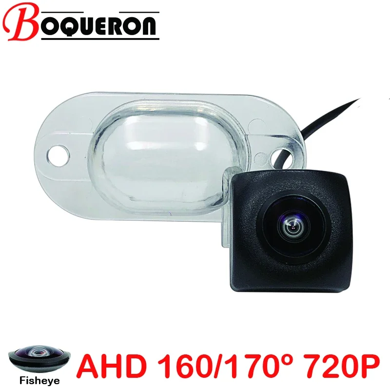 

Автомобильная камера заднего вида «рыбий глаз» 170 градусов 1280x720P HD AHD для Nissan Paladin Roniz Xterra 2005 ~ 2015