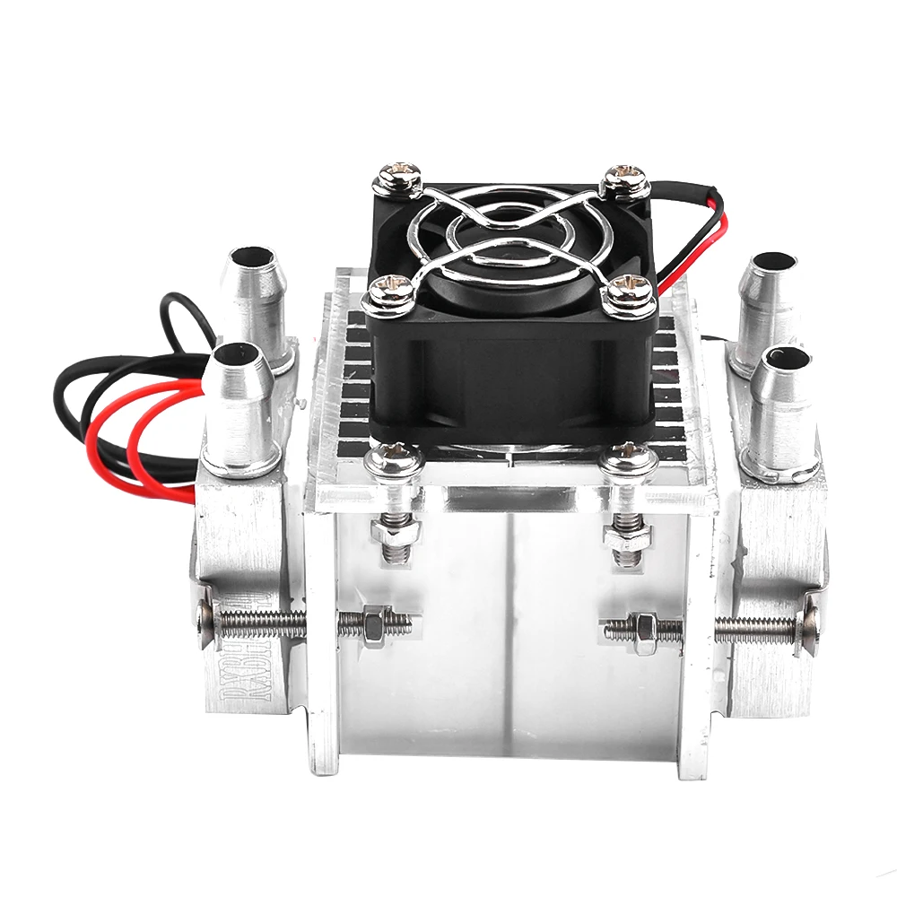 12V 140W DIY Thermoelectric Peltier Semiconductor Refrigerator