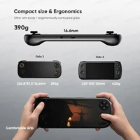 Console de jeu portable AYN ODIN 3, Qualcomm Q8, écran AMOLED 6 pouces 120 Hz, sortie DP 4K, Android, batterie 8000 mAh, charge 60 W, nouveau ODIN3 5
