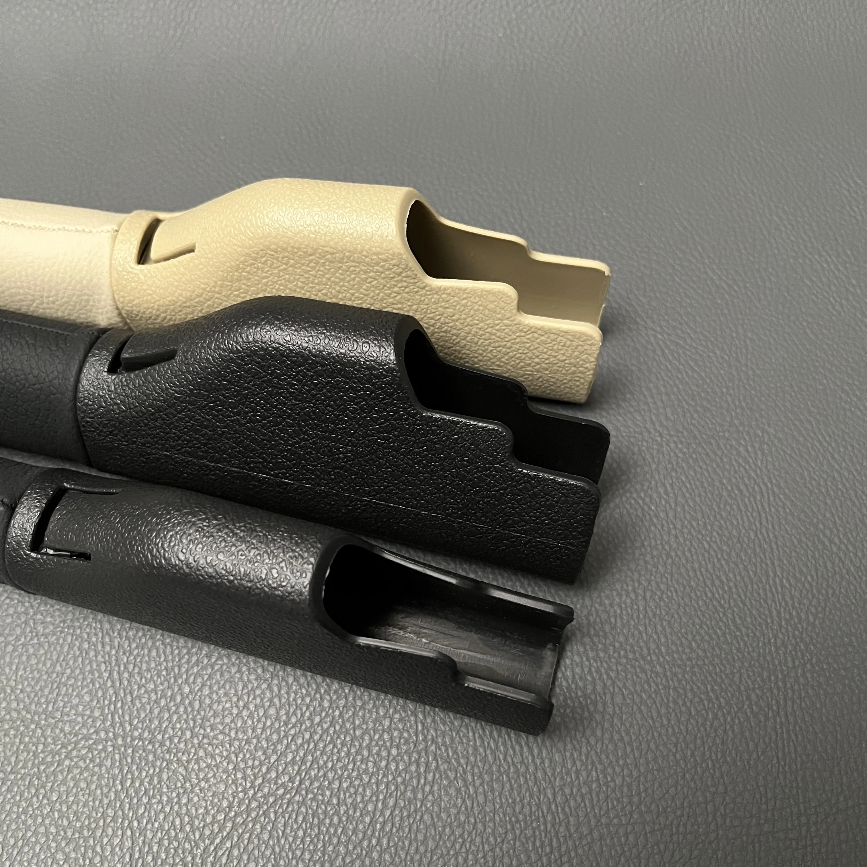 Hand Parking Grip Leather Handbrake Lever Handle Cover 1K0711461A For VW Golf 5 6 Jetta Rabbit GTI MK5 6 EOS GLI 1KD 711 461 A
