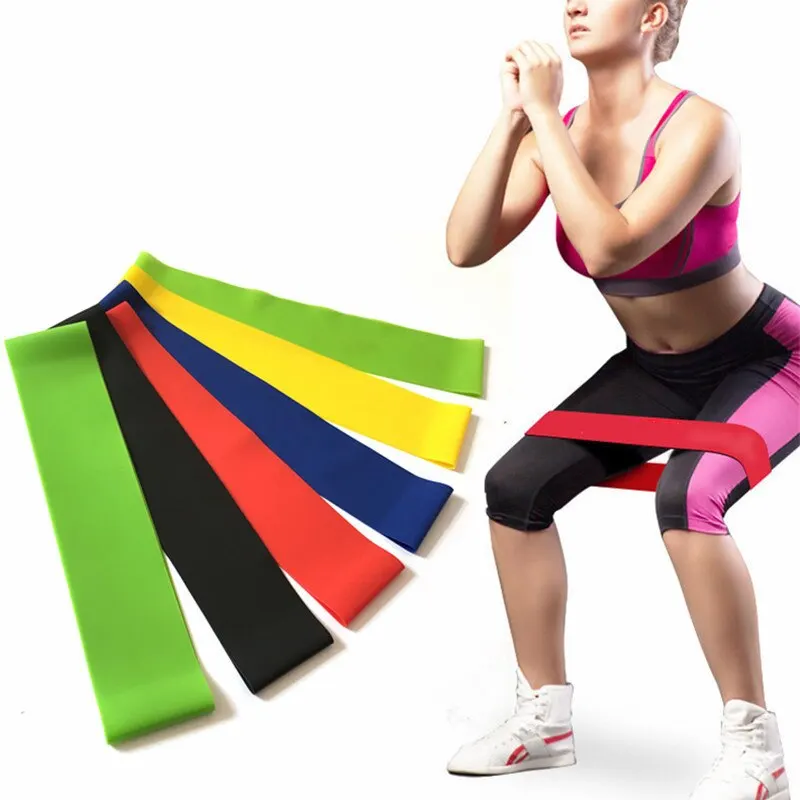 Fasce di un 3 Livelli Impostate per Allenarsi Fasce Fitness Fasc3193