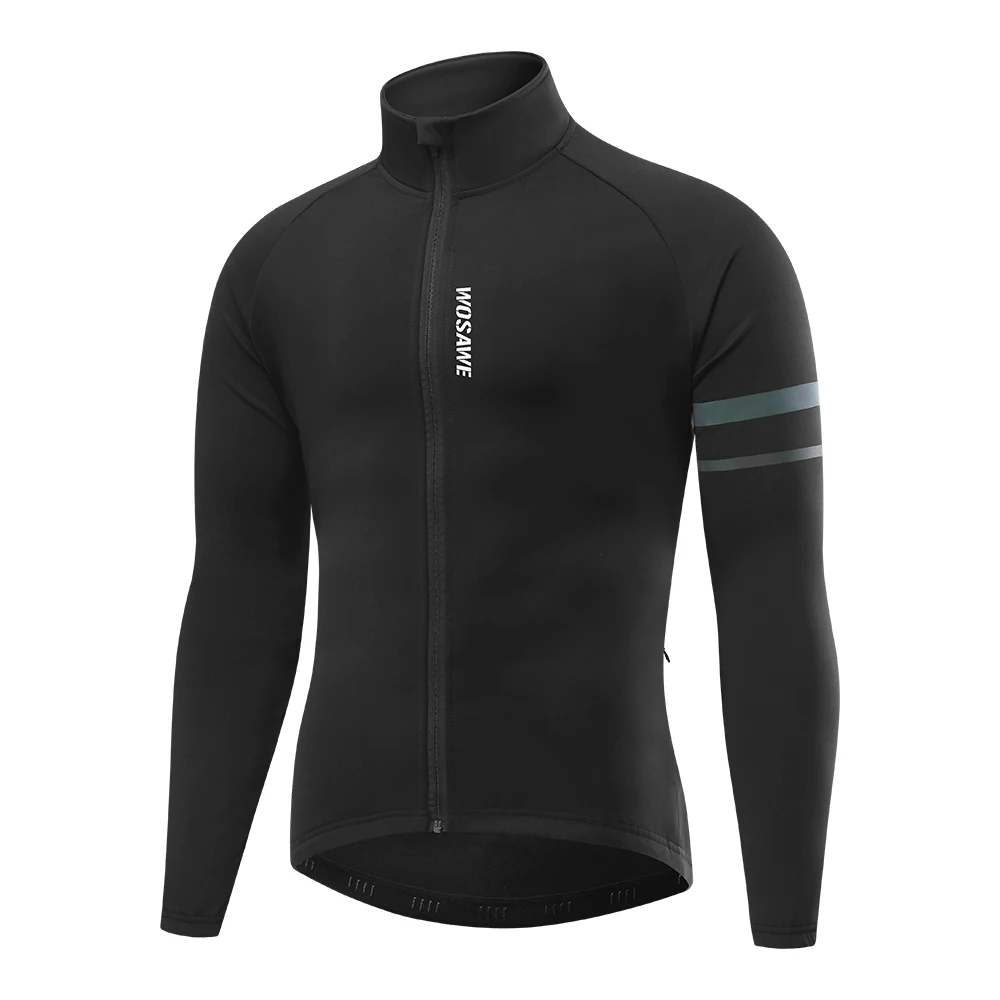 Veste Softshell Thermique Vélo - Manches Longues - Multicolore - Unisexe