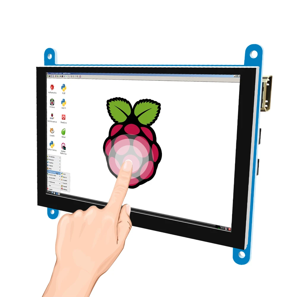   ũ ġ ũ, 5 ġ ̴ HDMI , LCD ũ,   400 4 3B + 3B  ȣȯ, 800x480
