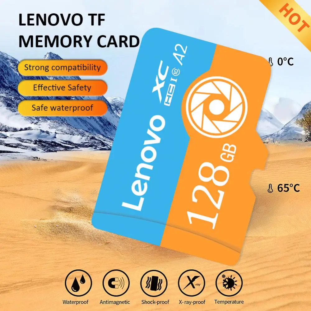 KOOTION 128GB Scheda Di Memoria Micro SD U1 A1 4K Scheda MicroSDXC 128 - Foto 6