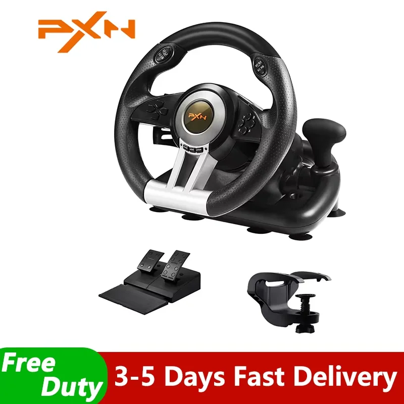 Clip De Fixation Volant BaotyJie - Compatible G25 G27 G29 G920 G923 - Pièce Robuste