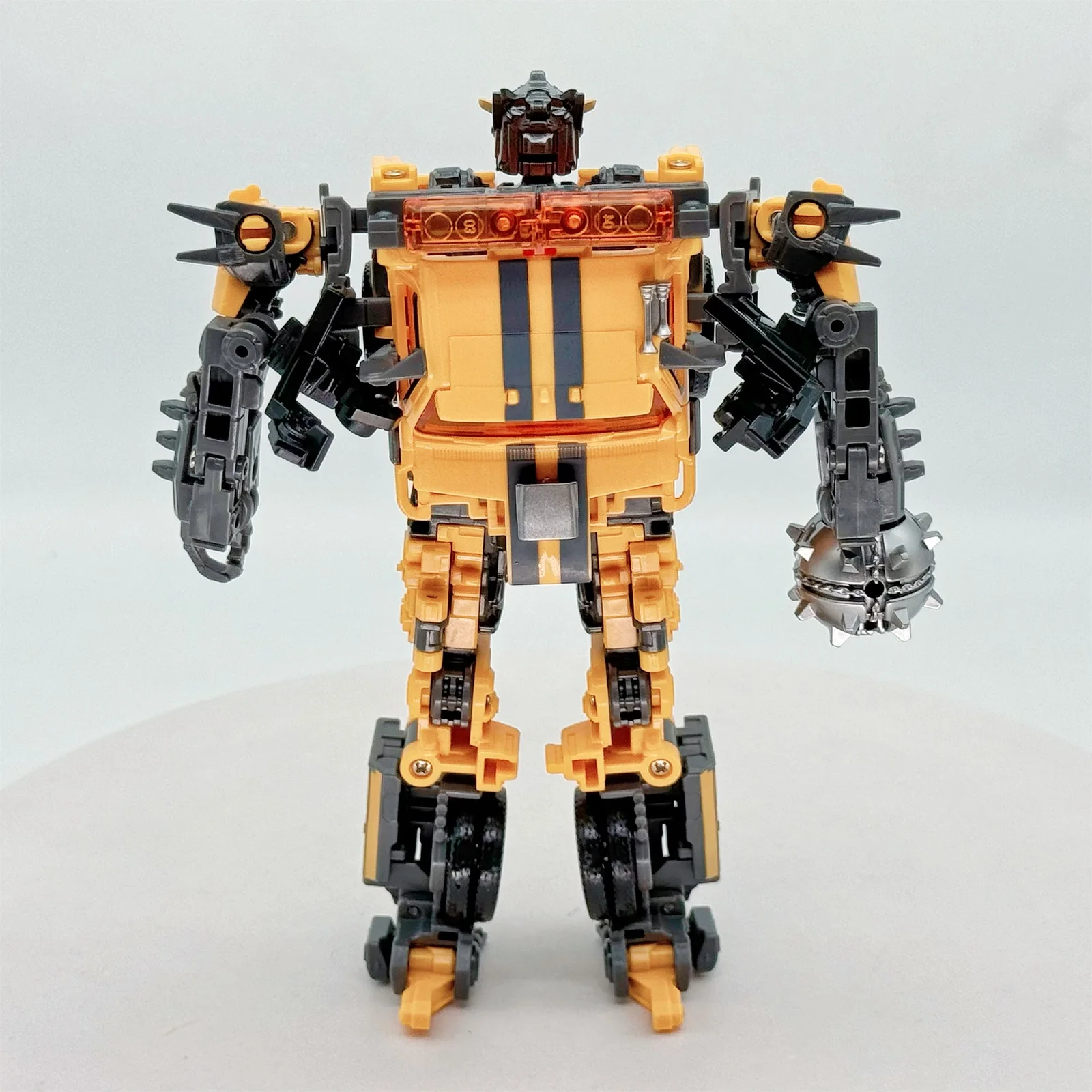 Rise of The Beasts ƲƮ ׼ ǱԾ  κ ձ ִϸ̼ ,  ʸ 7 峭, QT01 SS100 