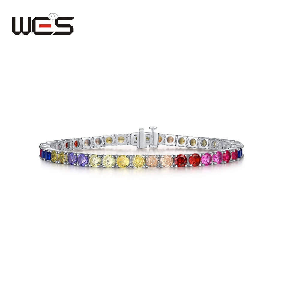 wes-pulsera-de-plata-de-ley-925-para-mujer-cristal-arcoiris-zicron-colorido-4x4mm-regalo-de-compromiso-de-aniversario-joyeria-fina