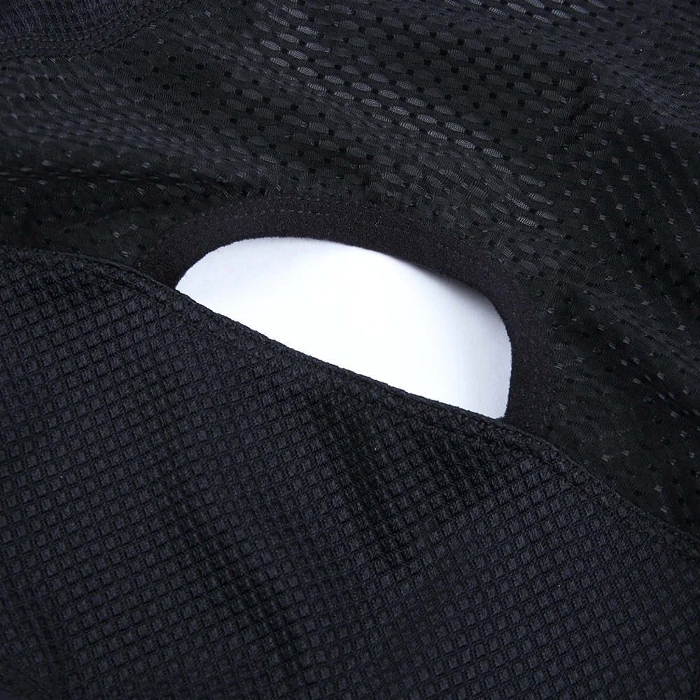 Men Cycling Bib Shorts YKYW Elastic Interface Summer Breathable 7 Hours Riding