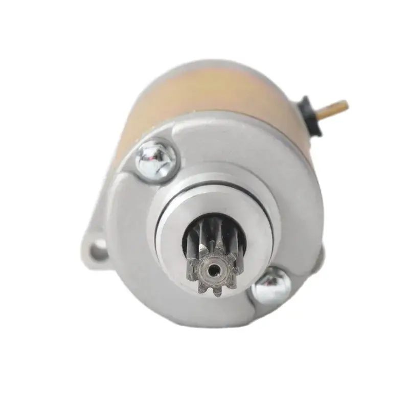 Motorcycle Engine Starter Motor For Suzuki GN125 GS125 EN125 EN GS GN 125cc EN125-2A After- spare parts