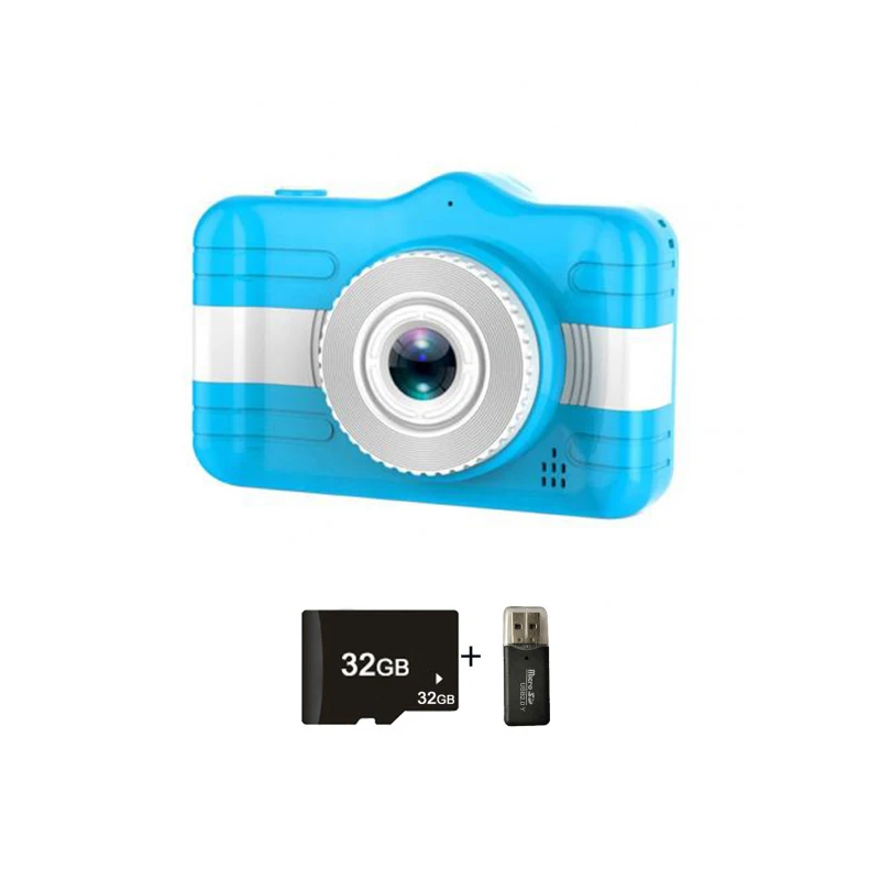 Mini caméra numérique pour enfants, écran 3.5 pouces, HD 1080P, caméscope,  jouet pour enfants, X600 - AliExpress