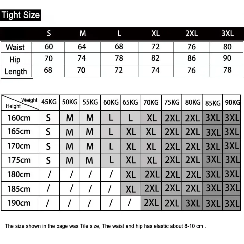 Compression Men's Tights Sports Basketball Running Leggings 3/4 Length Training Clothings Sportswear For Men Pant Gym Fitness