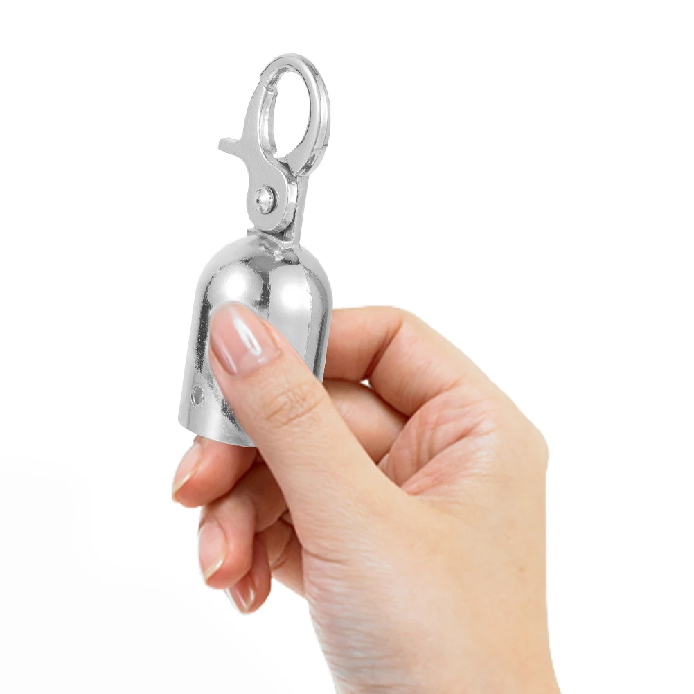 Rope End Stopper Cord Stopper End Tip Cap Rope Connector Snap Hook Concierge Hang Connect Hook Rust Proof