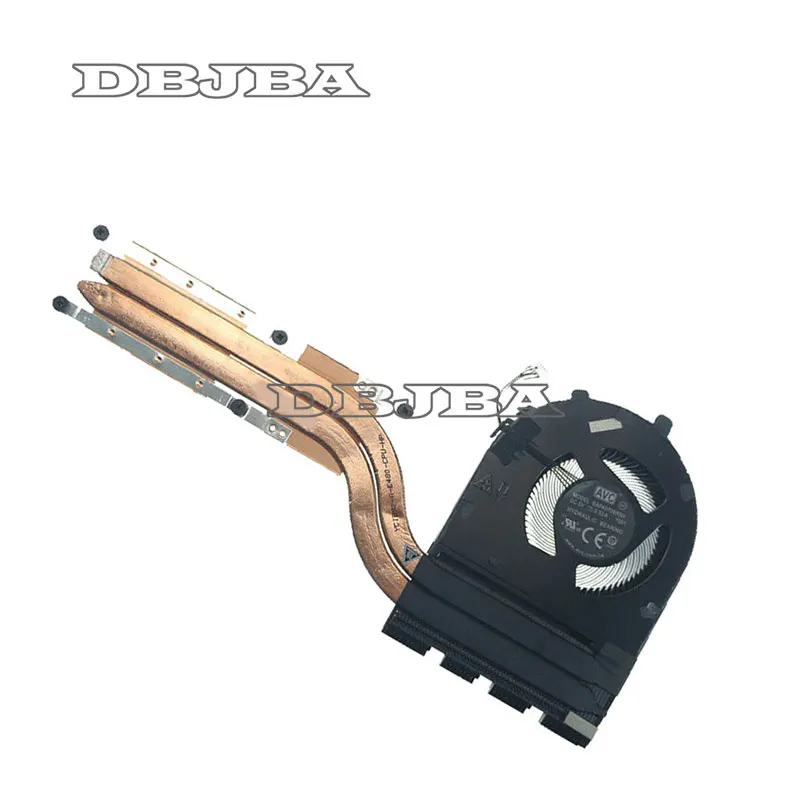 

Fan For Lenovo Thinkpad E490S CPU FAN HEATSINK Cooling Fan FRU PN:02DL822