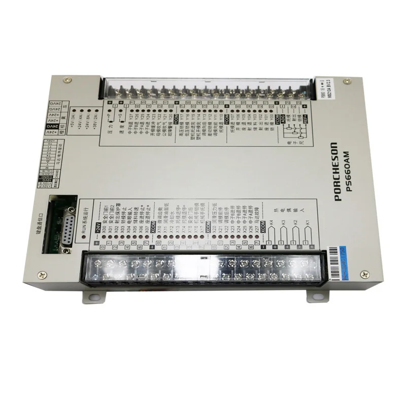 

Porcheson PLC PS660AM,Porcheson PS660AM MS210A система управления для литьевой машины, Porcheson PS660AM MS210A контроллер
