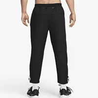 Nike véritable 2023 automne nouveau pantalon de sport tissé respirant pour hommes FB5504-010 2